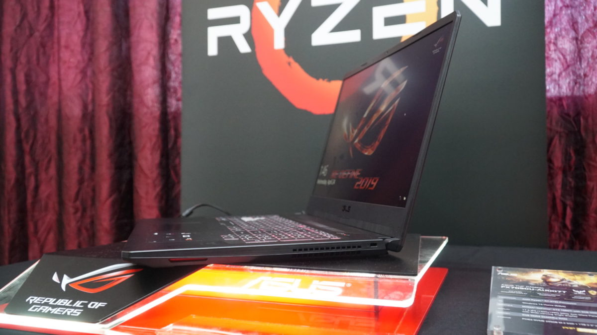 ASUS Reveals TUF Gaming FX505/FX705 featuring Ryzen 3000 CPUs and NVIDIA GTX 16 Series GPU - returnal