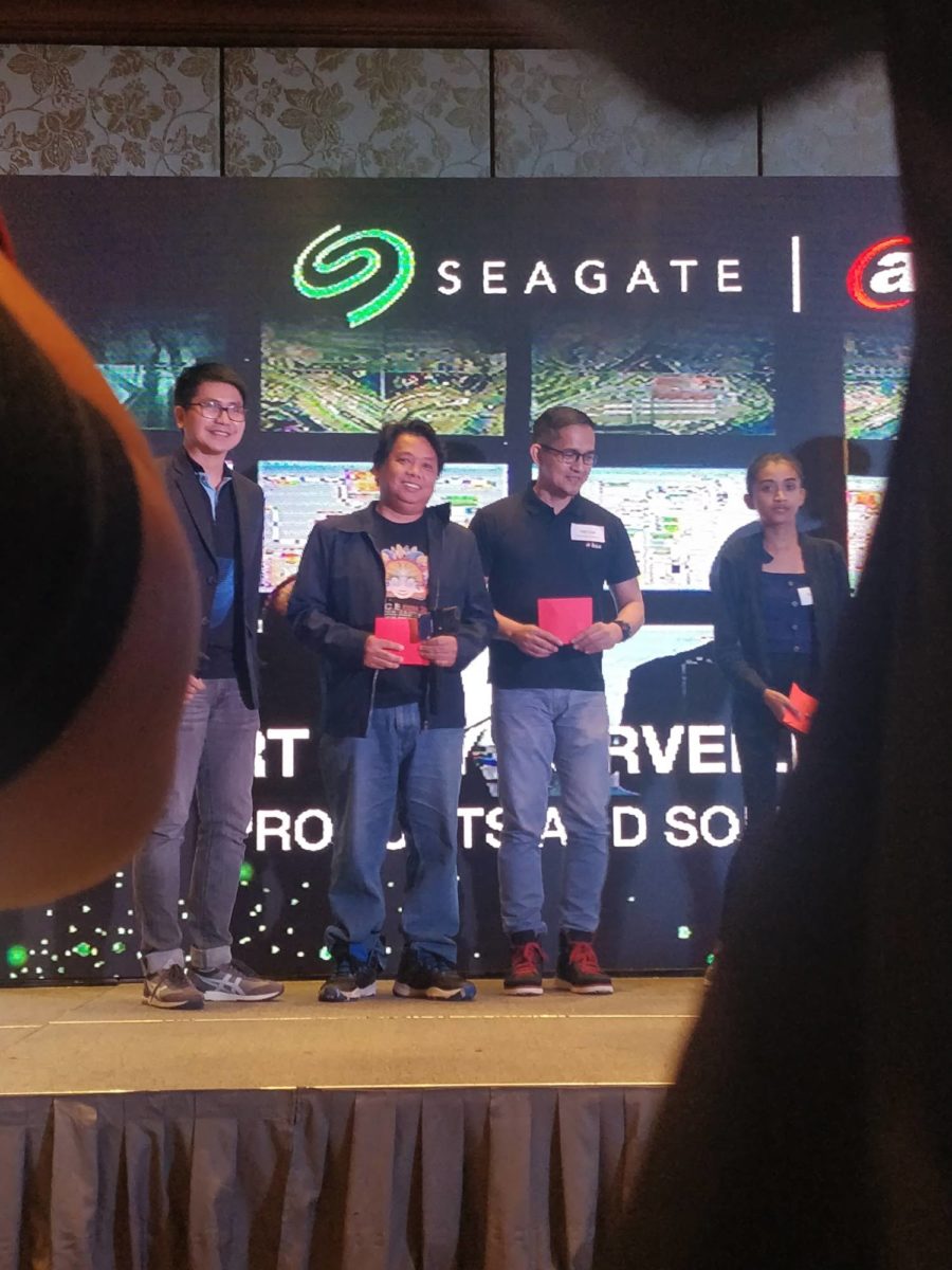 Seagate and Dahua Team Up to Provide Safe City Solutions - returnal