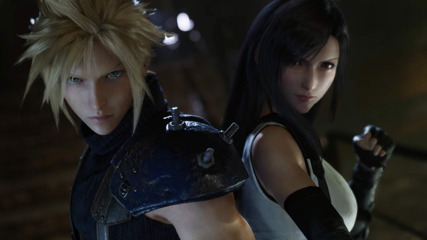 Review: Final Fantasy VII Remake (Playstation 4) - returnal