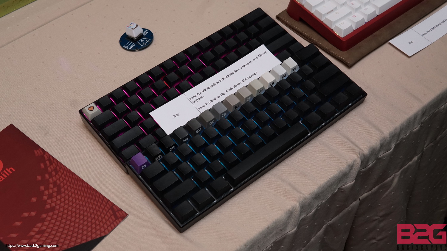 Mech Collective 2019 Event Gallery - returnal