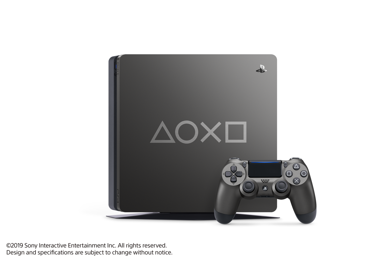 Introducing: Days of Play Limited Edition Playstation 4 -