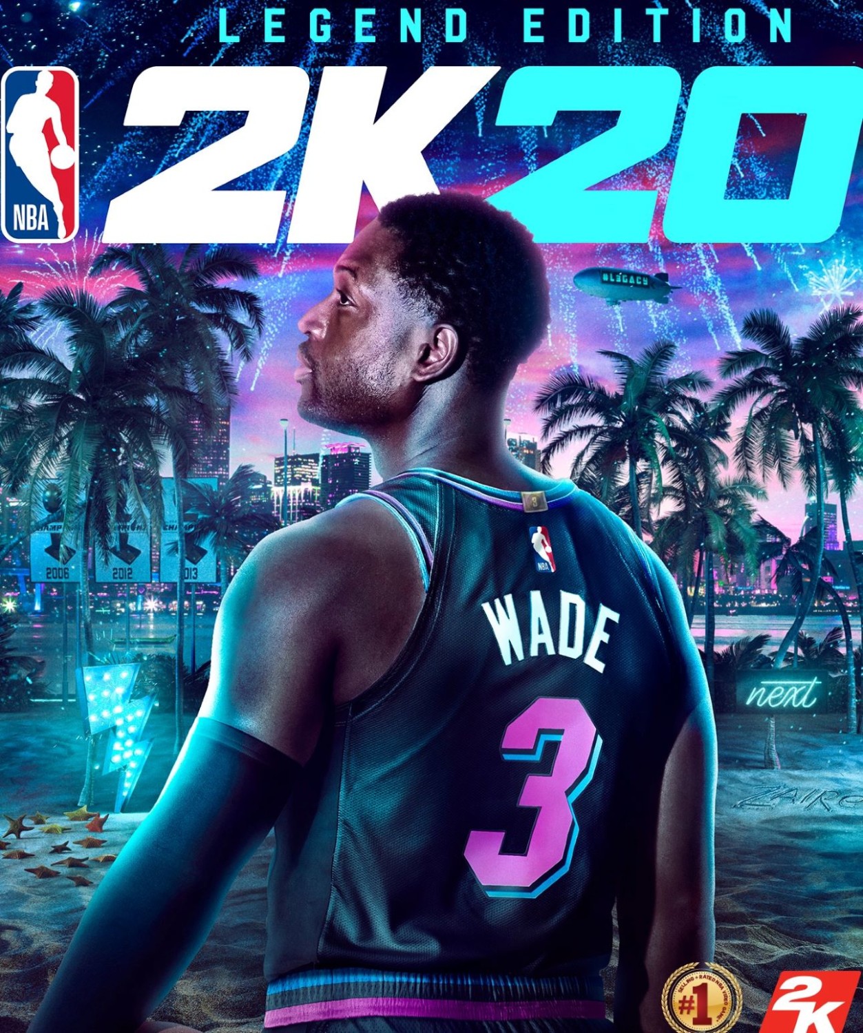 NBA 2K20 Review - PS4 -