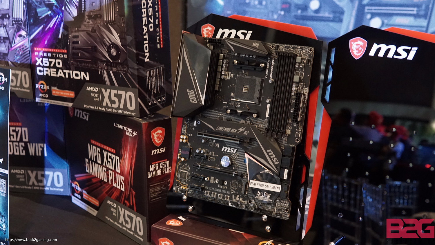 MSI x Discovery Presents eSports: Rise of the King Event Kicks off with Full Line of AMD Products -