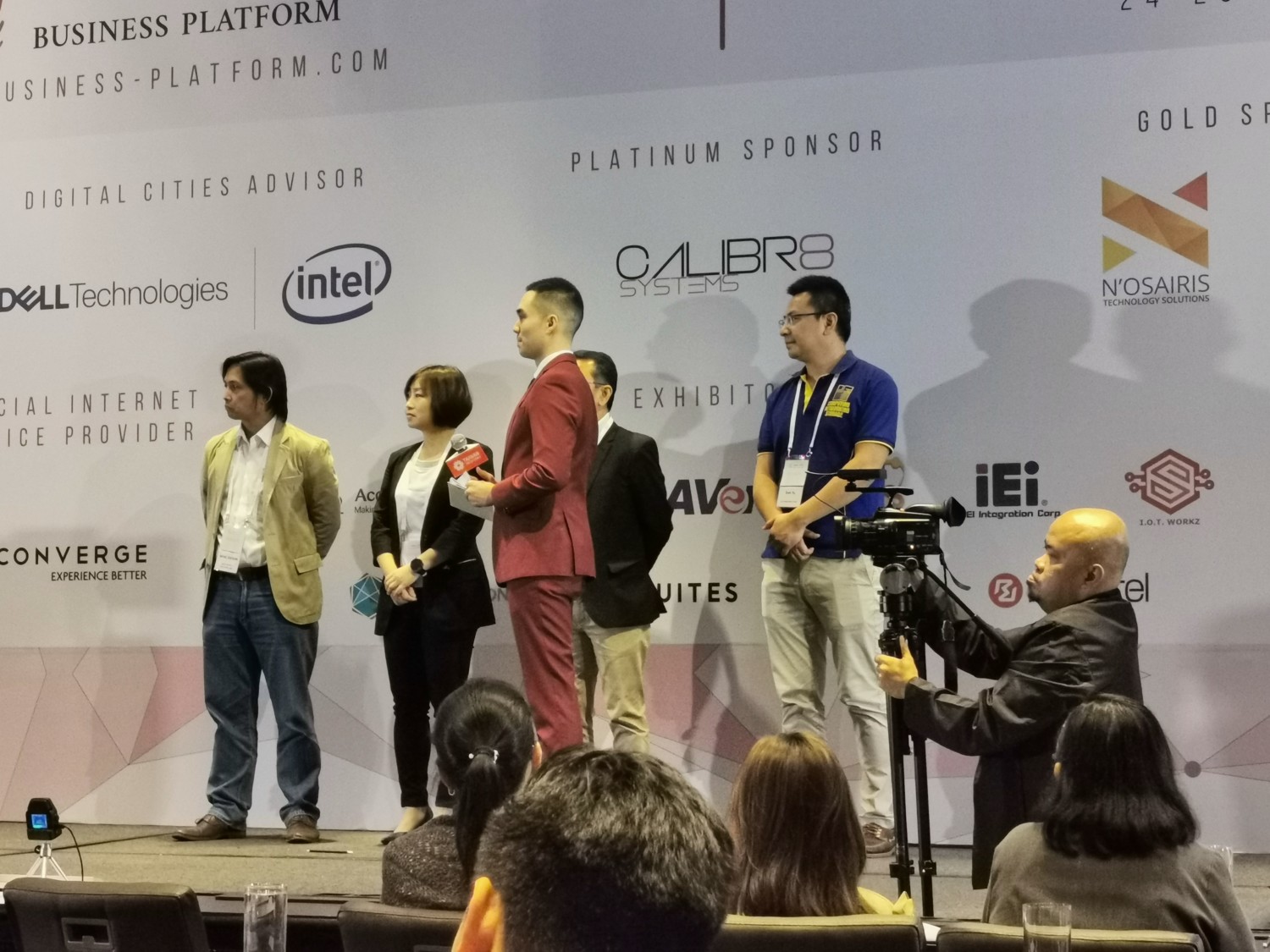 Taiwan Excellence Partners Leads Asia IoT Platform 2019 - returnal