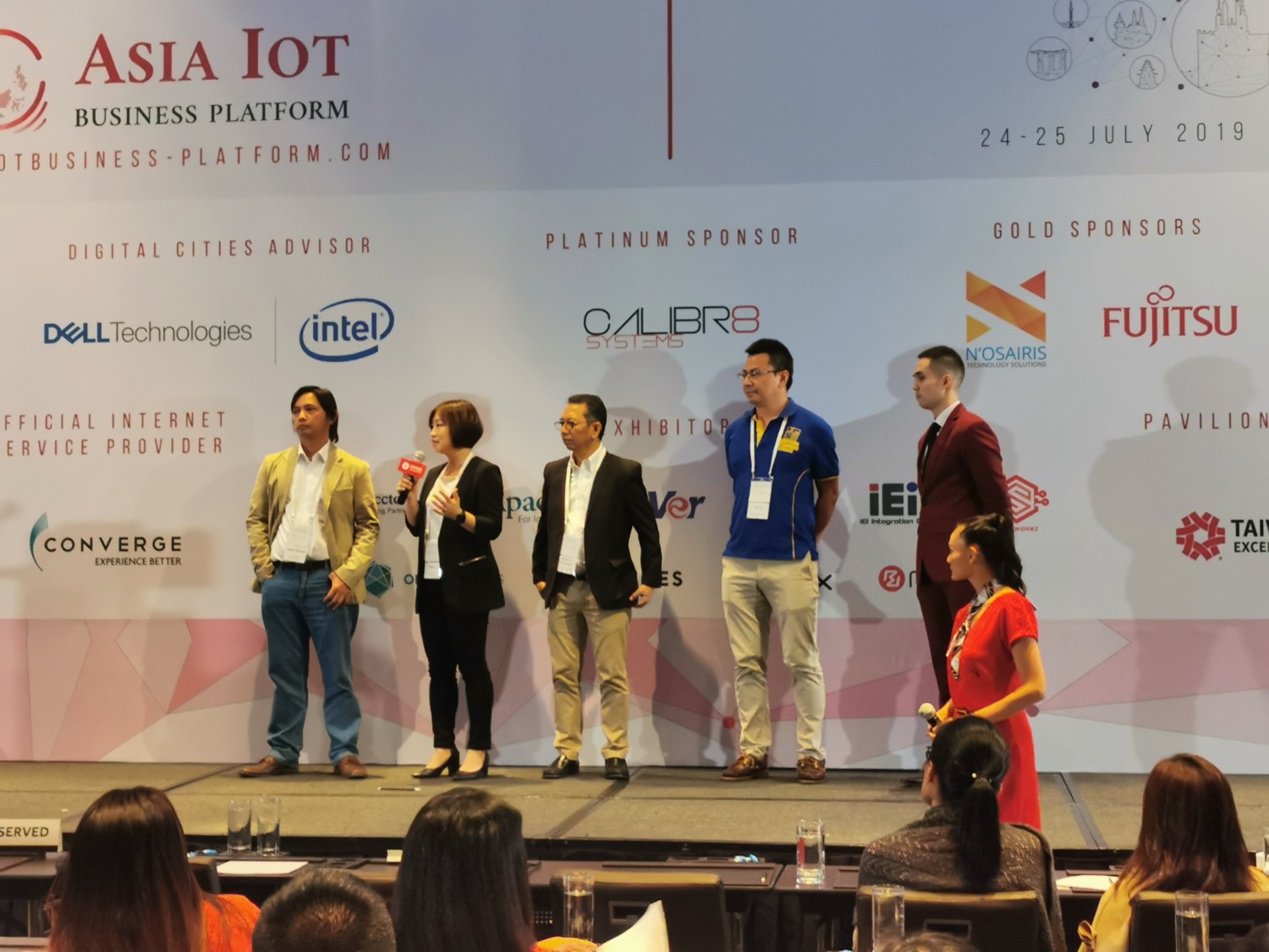 Taiwan Excellence Partners Leads Asia IoT Platform 2019 - returnal
