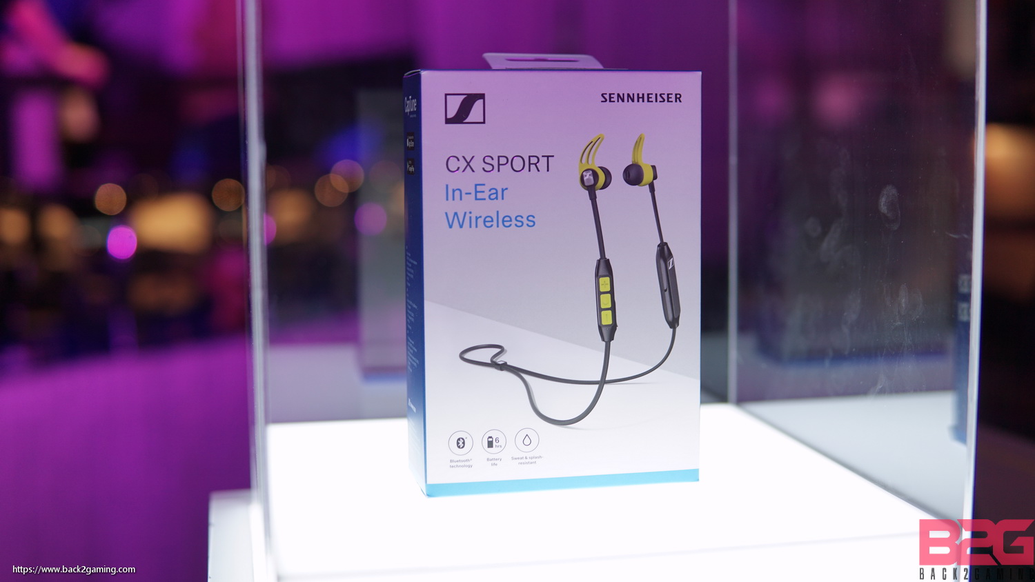 Sennheiser Launches New Wireless Gaming Headset Along with Lineup for Lifestyle and Audiophiles for Philippine Market - returnal