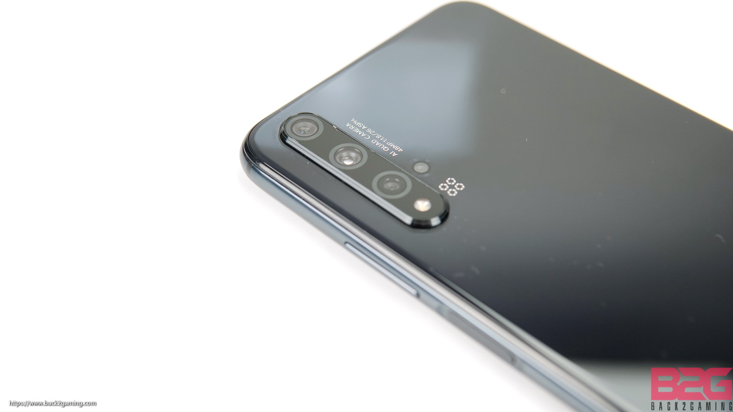 Huawei NOVA 5T Smartphone Review -