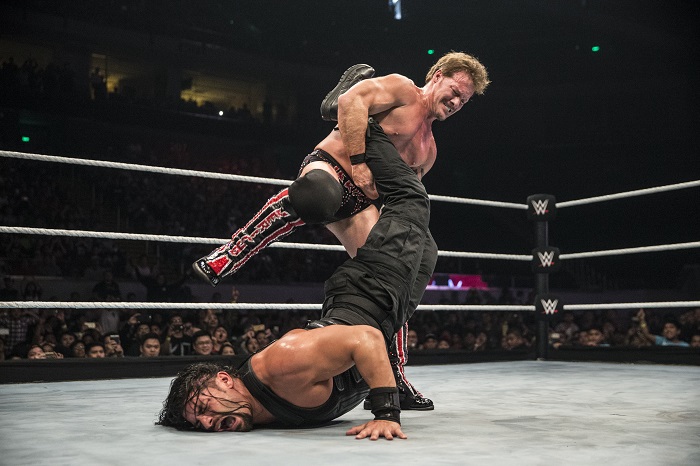 WWE Returns to Manila - returnal