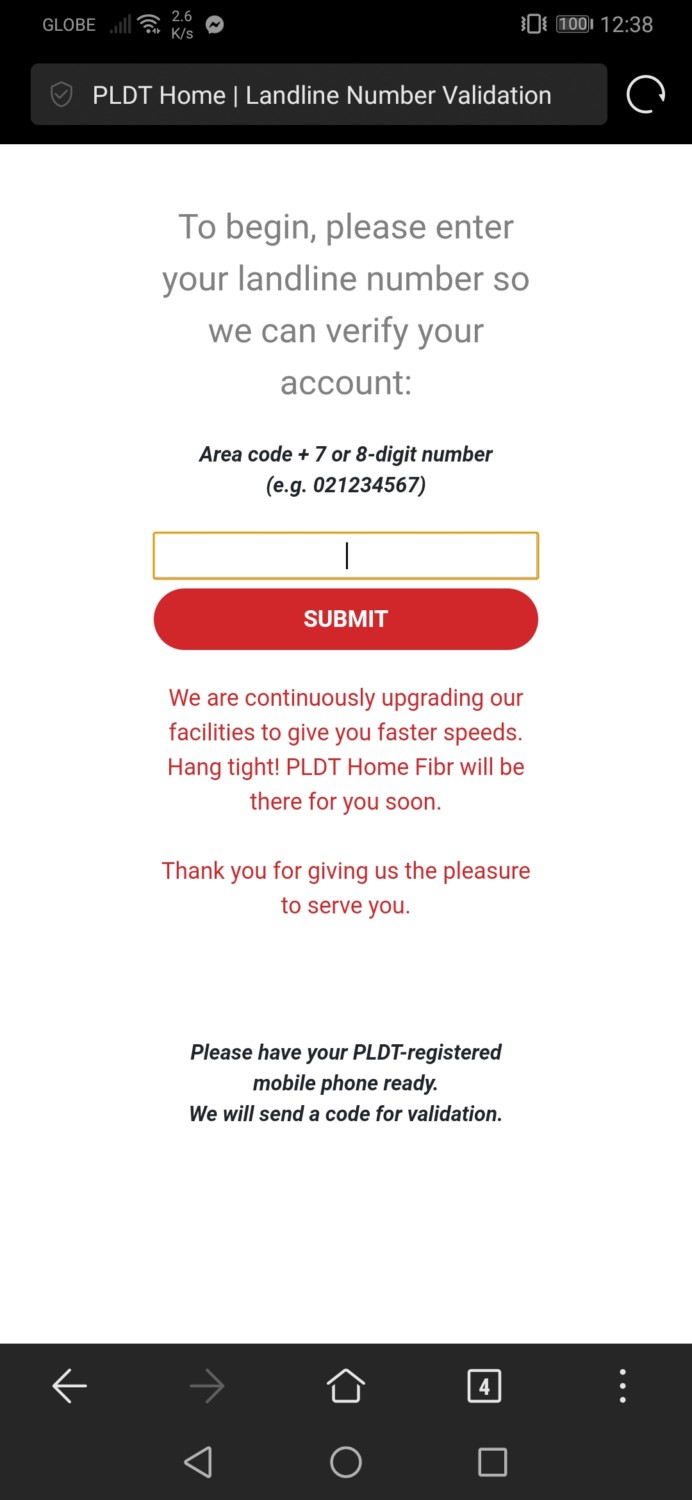 PLDT Rolling Out Speed Boosts for Fibr Subscribers -
