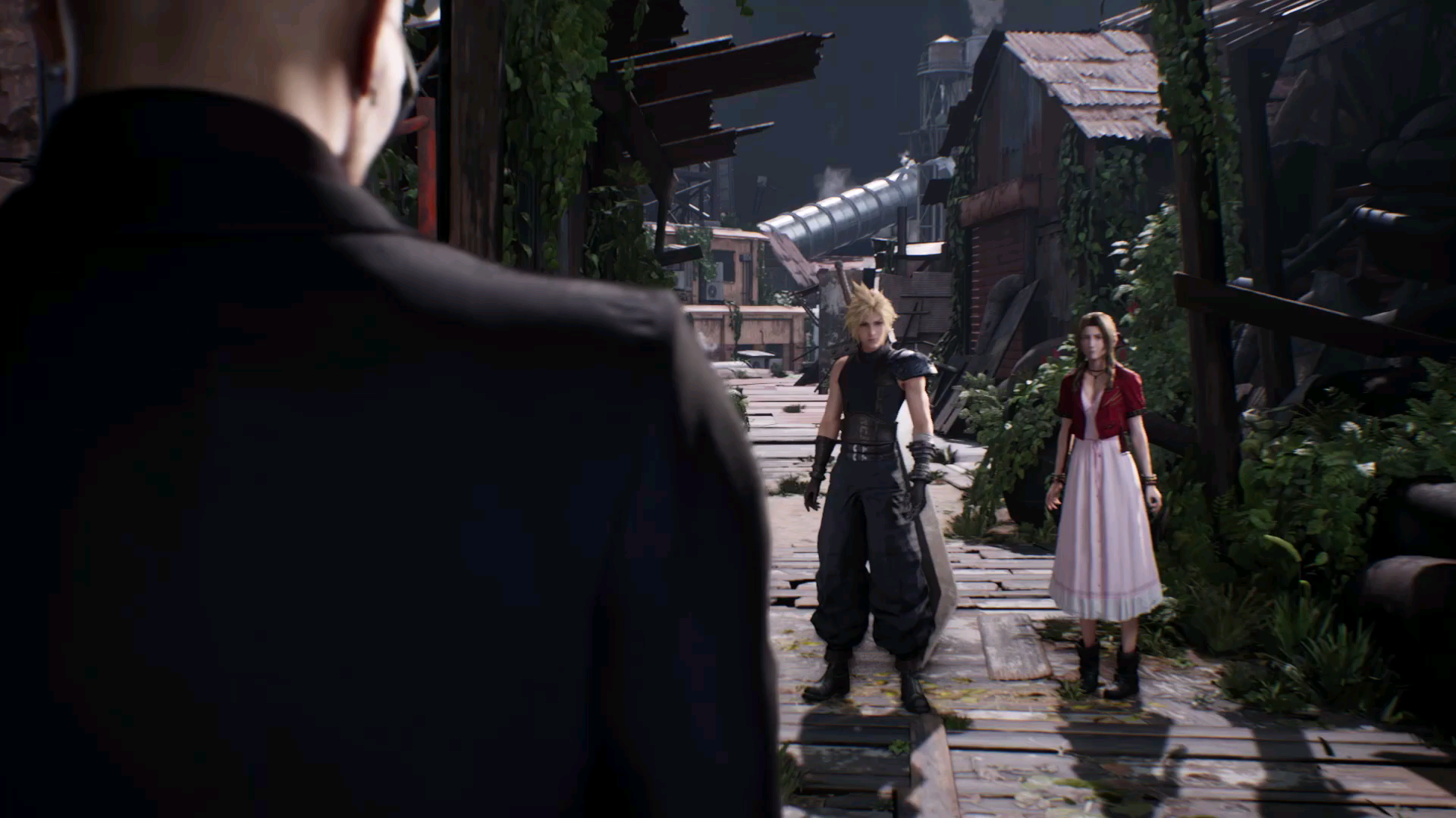Final Fantasy VII Remake - TGS 2019 Trailer -