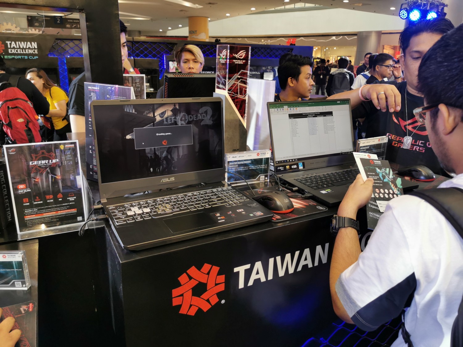 Taiwan Excellence Esports Cup 2019 Finals Showcases Pinoy Talent with Taiwanese Ingenuity -