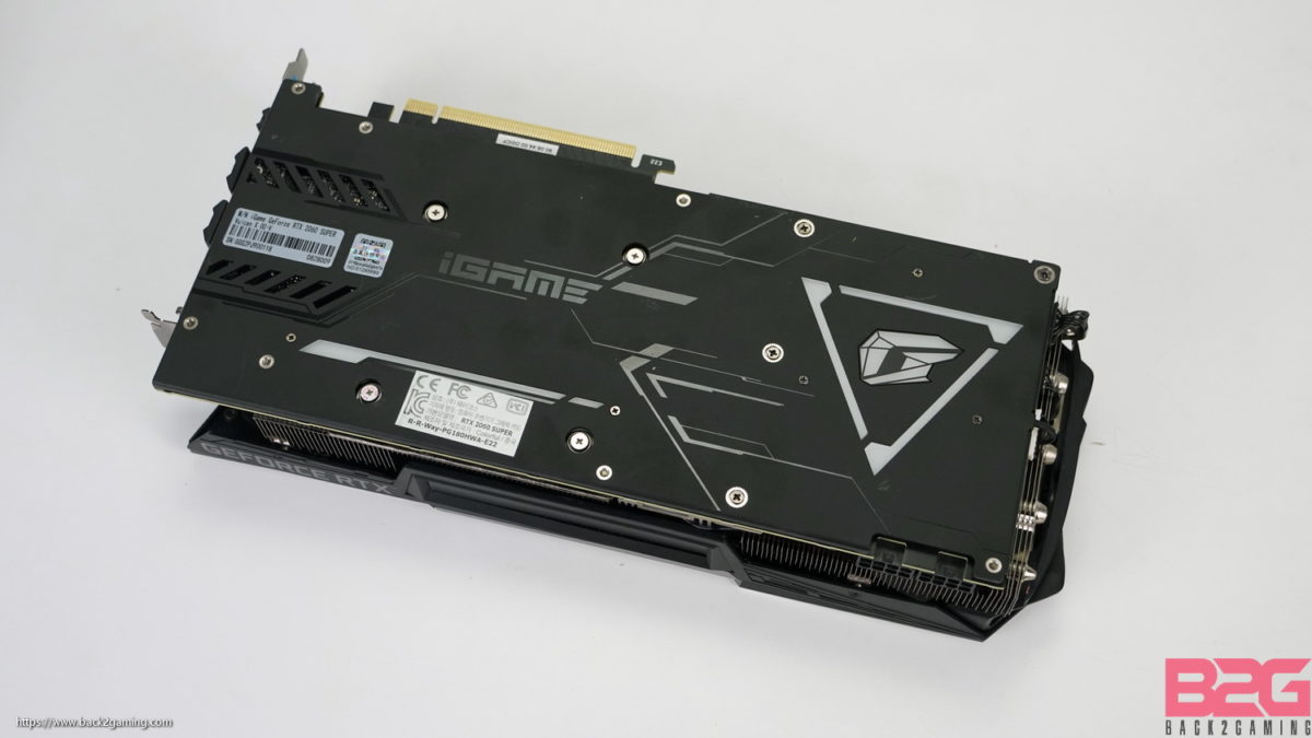 COLORFUL iGame RTX 2060 SUPER Vulcan X OC Graphics Card Review - returnal