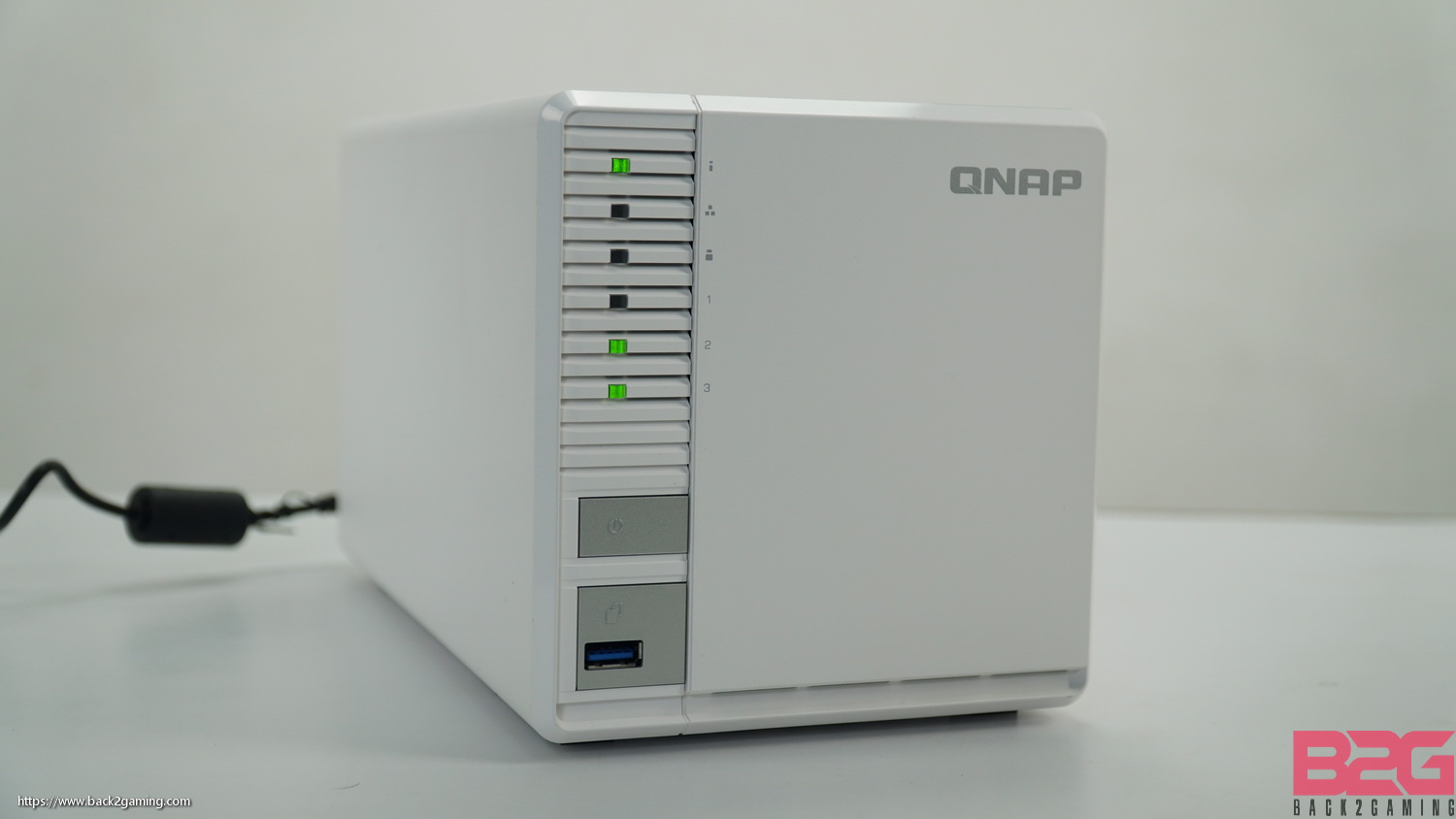 QNAP TS-328 3-Bay NAS Preview and Initial Impressions -
