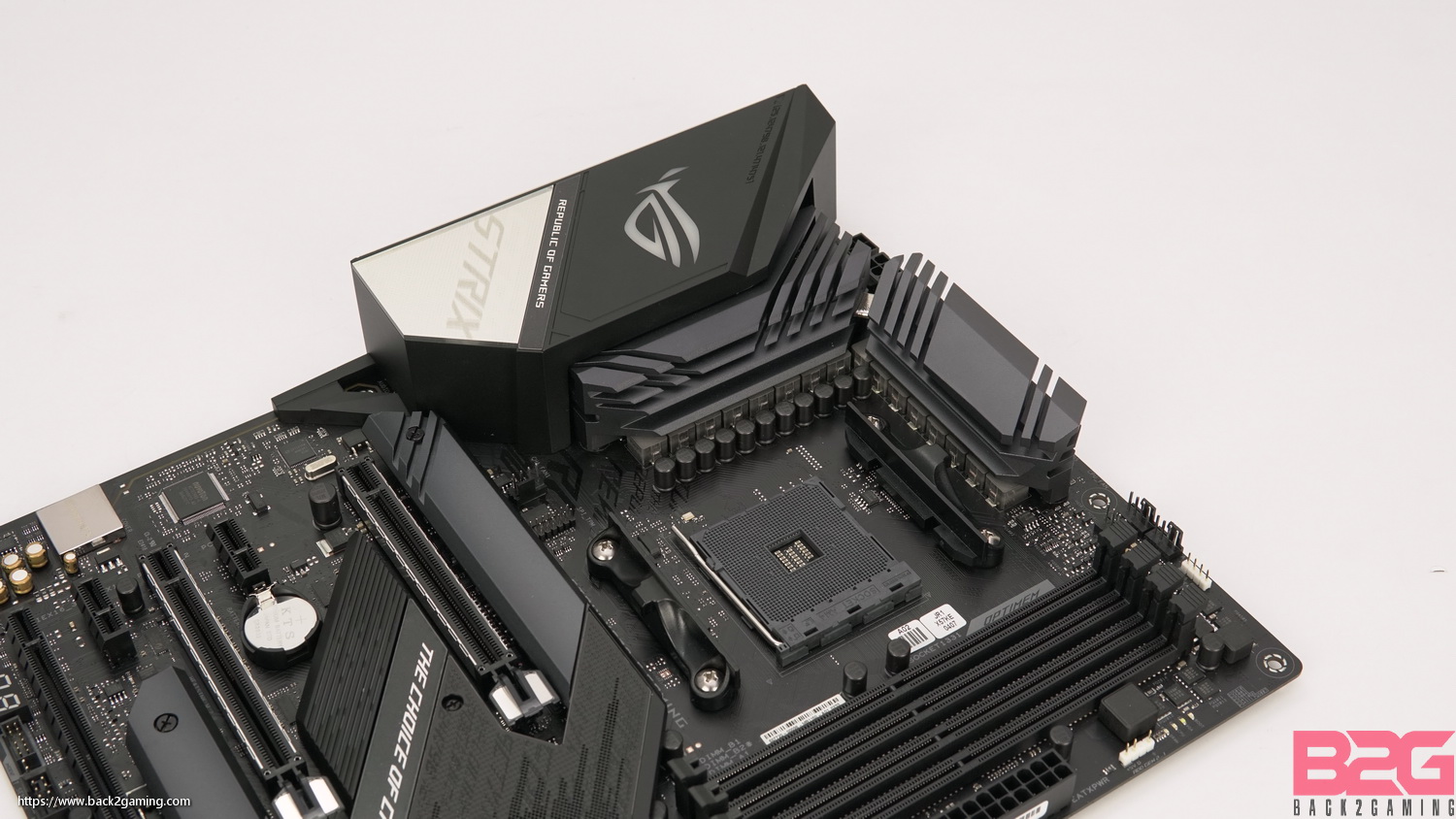 ASUS ROG Strix X570-E GAMING Motherboard Review - rog strix x570-e gaming