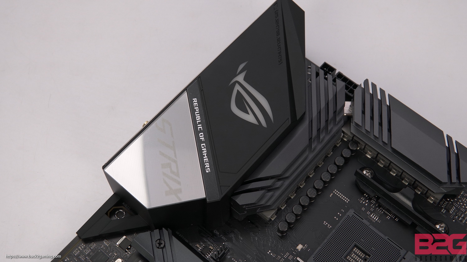 ASUS ROG Strix X570-E GAMING Motherboard Review - rog strix x570-e gaming