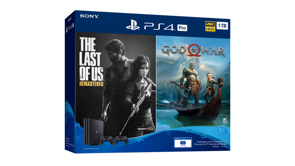 An Epic Countdown to 2020 with PlayStation 4 Hardware at Special Discounted Rates -