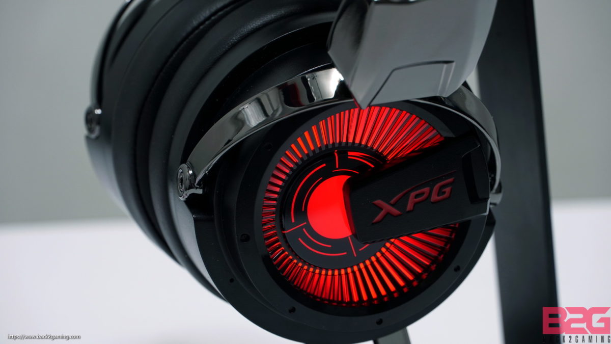XPG Precog Dual Driver Gaming Headset Review - returnal