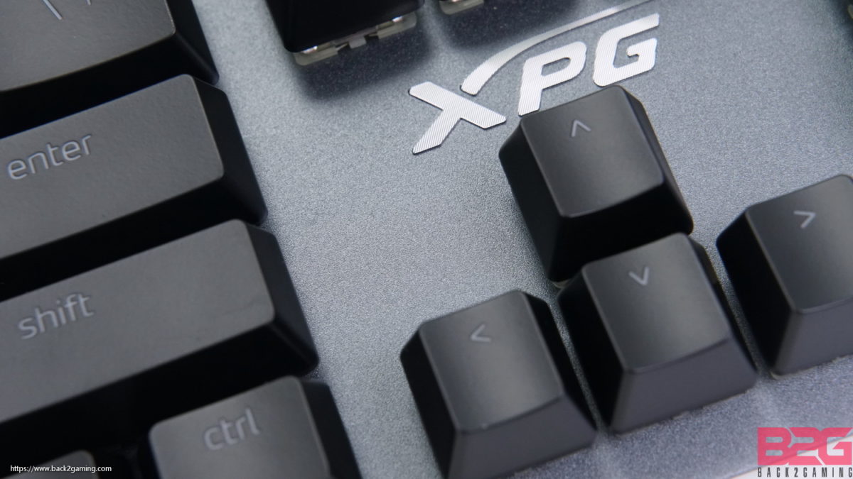 XPG Summoner Mechanical Gaming Keyboard Review -