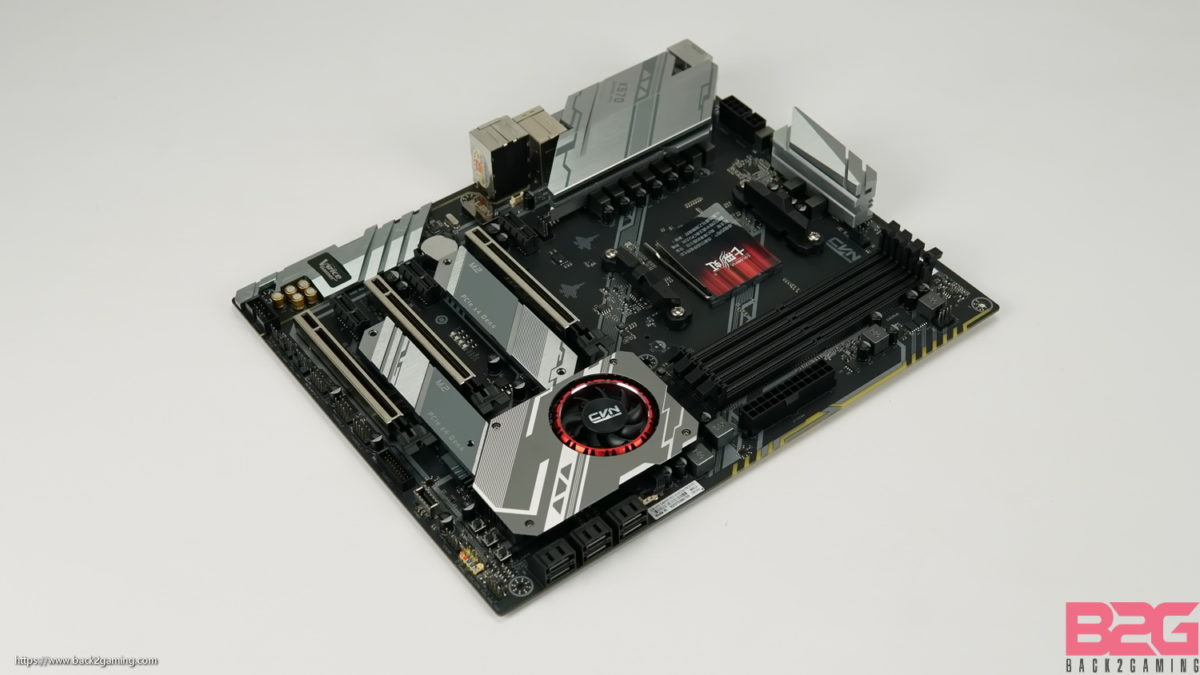 COLORFUL CVN X570 Gaming Pro V14 AM4 Motherboard Review - returnal
