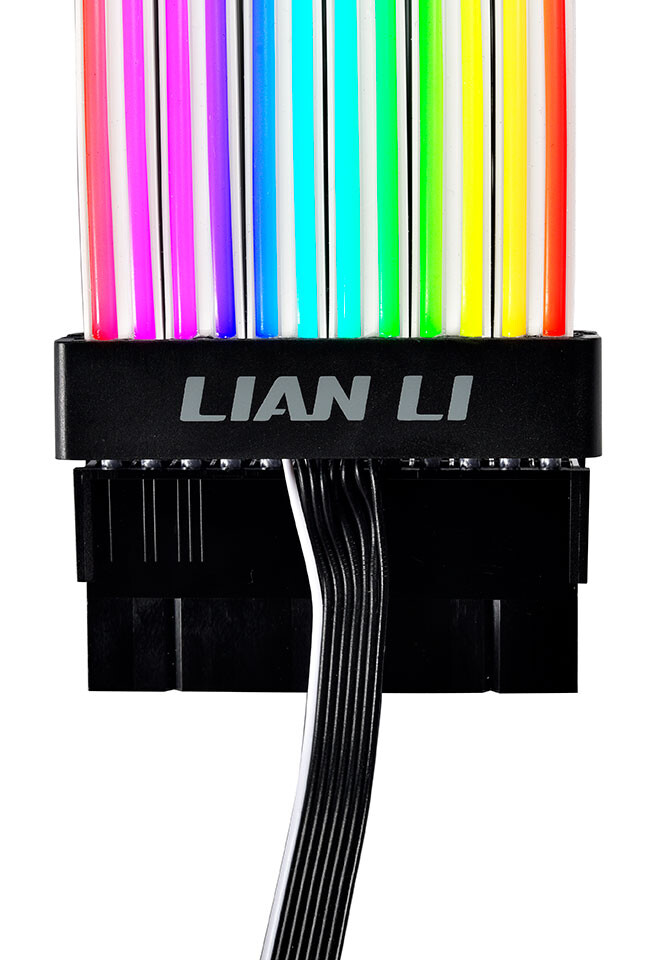 Lian Li Releases STRIMER PLUS - New Generation of RGB Extension Cable -