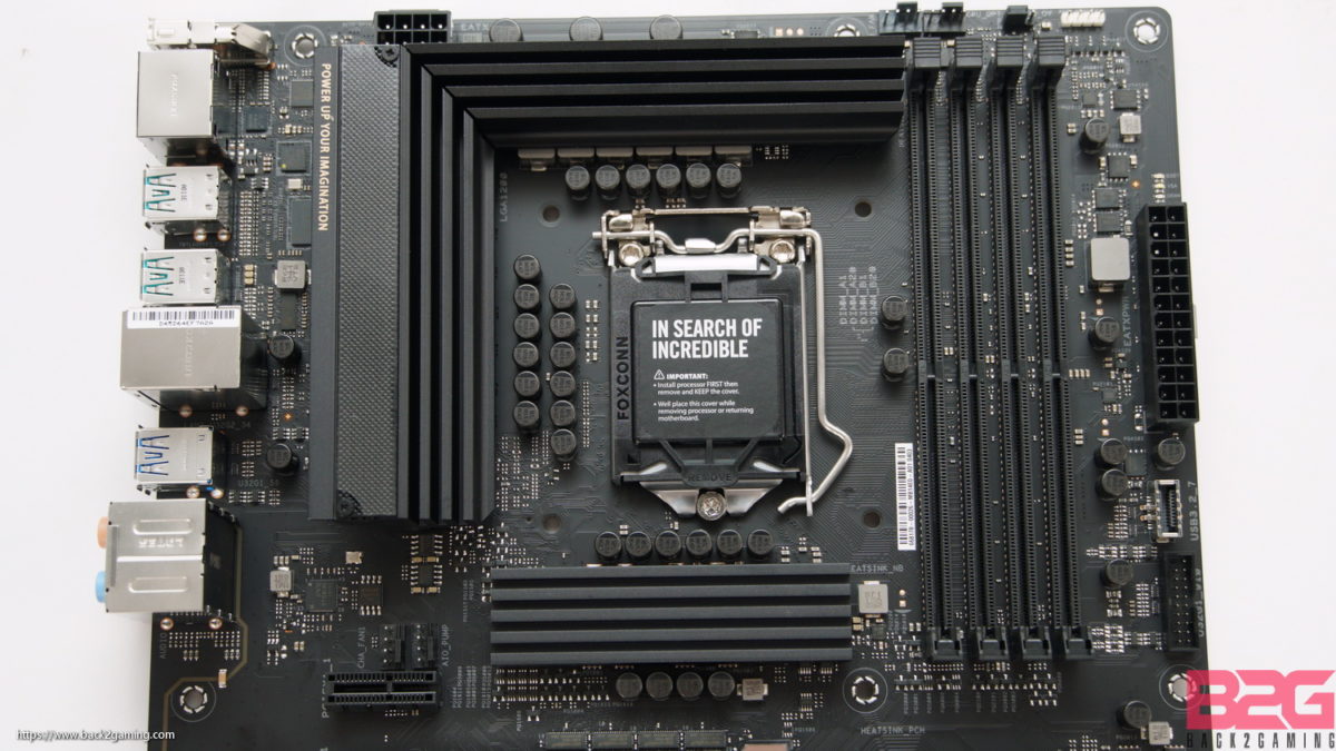 ASUS ProArt Z490-Creator 10G LGA1200 Motherboard Unboxing and First Impressions - returnal