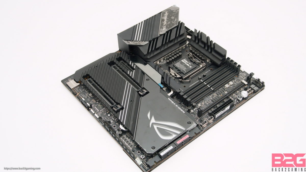 ROG MAXIMUS XII EXTREME LGA1200 Motherboard Review - MAXIMUS XII EXTREME