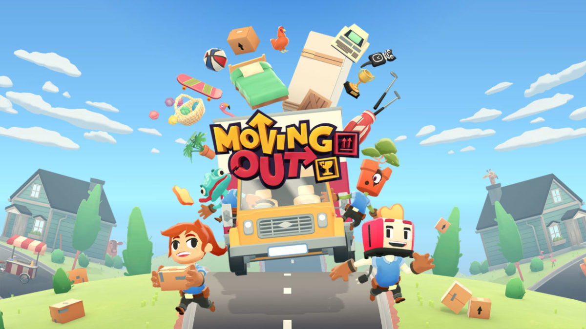 Moving Out - Review (PS4) - returnal