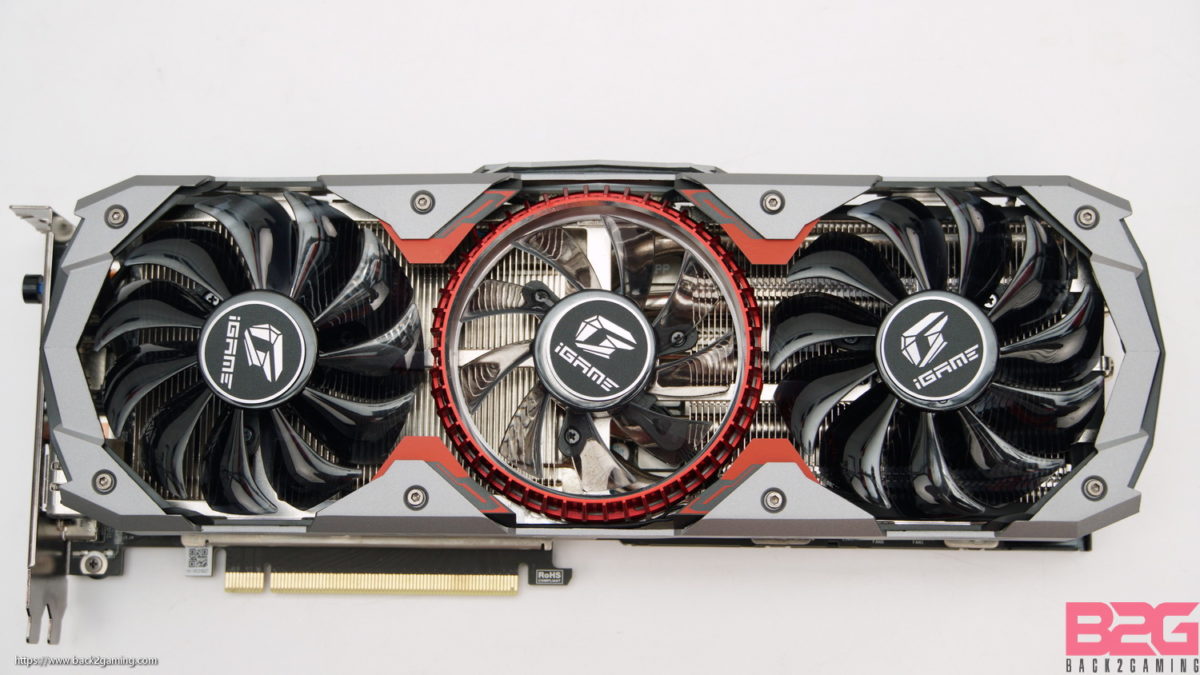 COLORFUL iGame RTX 2070 SUPER Advance OC Graphics Card Review -