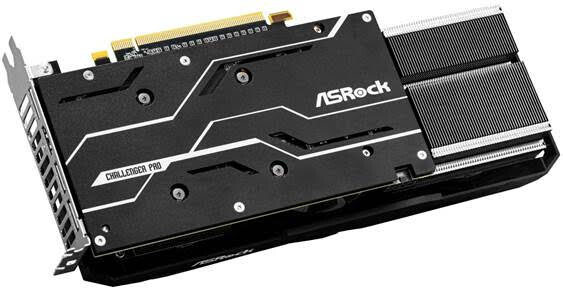 ASRock Launches Radeon RX 5600 XT Challenger Pro 6G OC Graphics Card - returnal