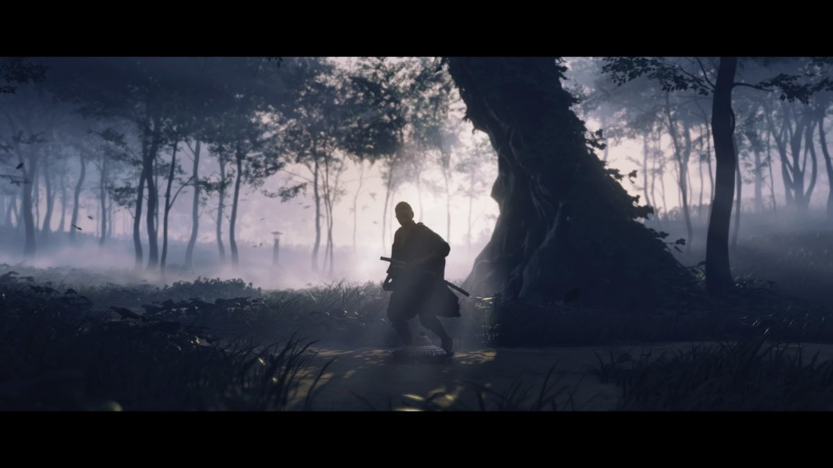 Review: Ghost of Tsushima - PS4 - returnal