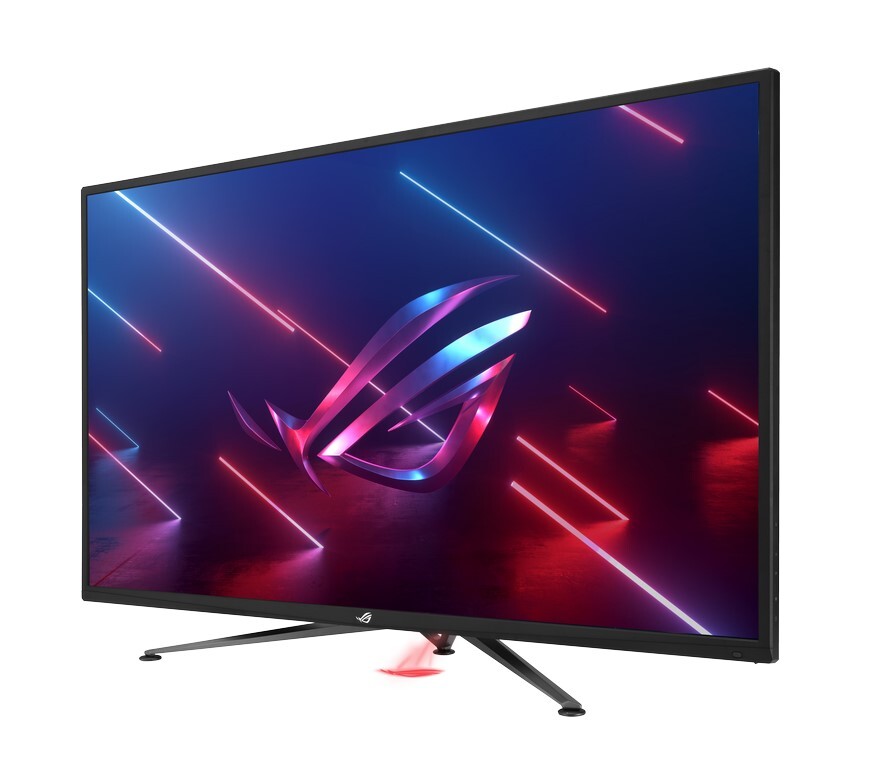 ASUS Announces World's First HDMI 2.1 Certified Gaming Monitors - returnal