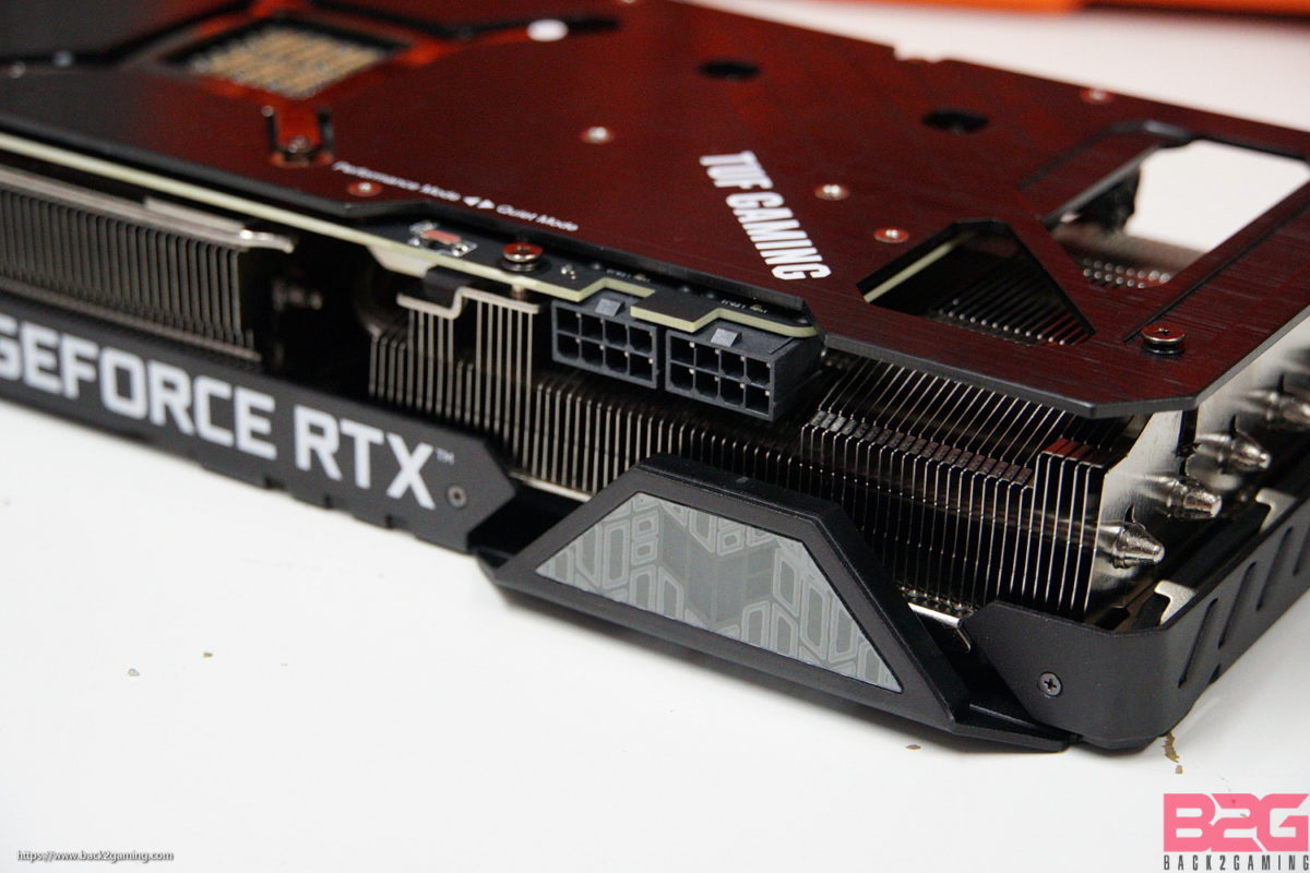 ASUS TUF GAMING RTX 3080 OC 10GB Graphics Card Review - TUF GAMING RTX 3080