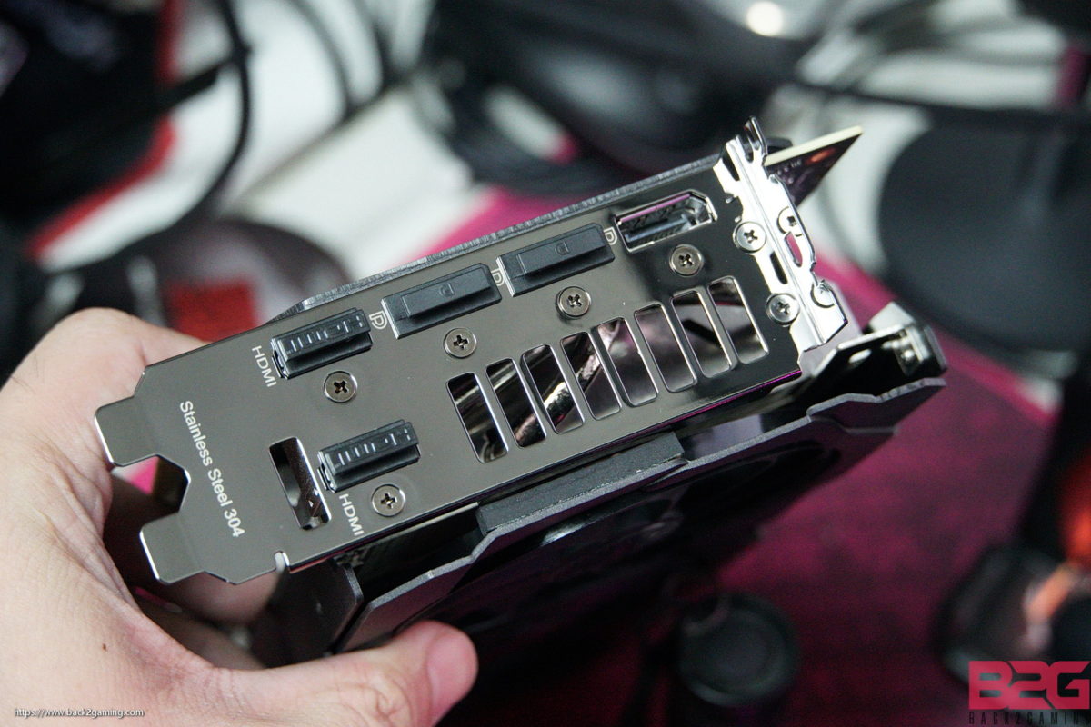 ASUS TUF GAMING RTX 3080 OC 10GB Graphics Card Review - TUF GAMING RTX 3080