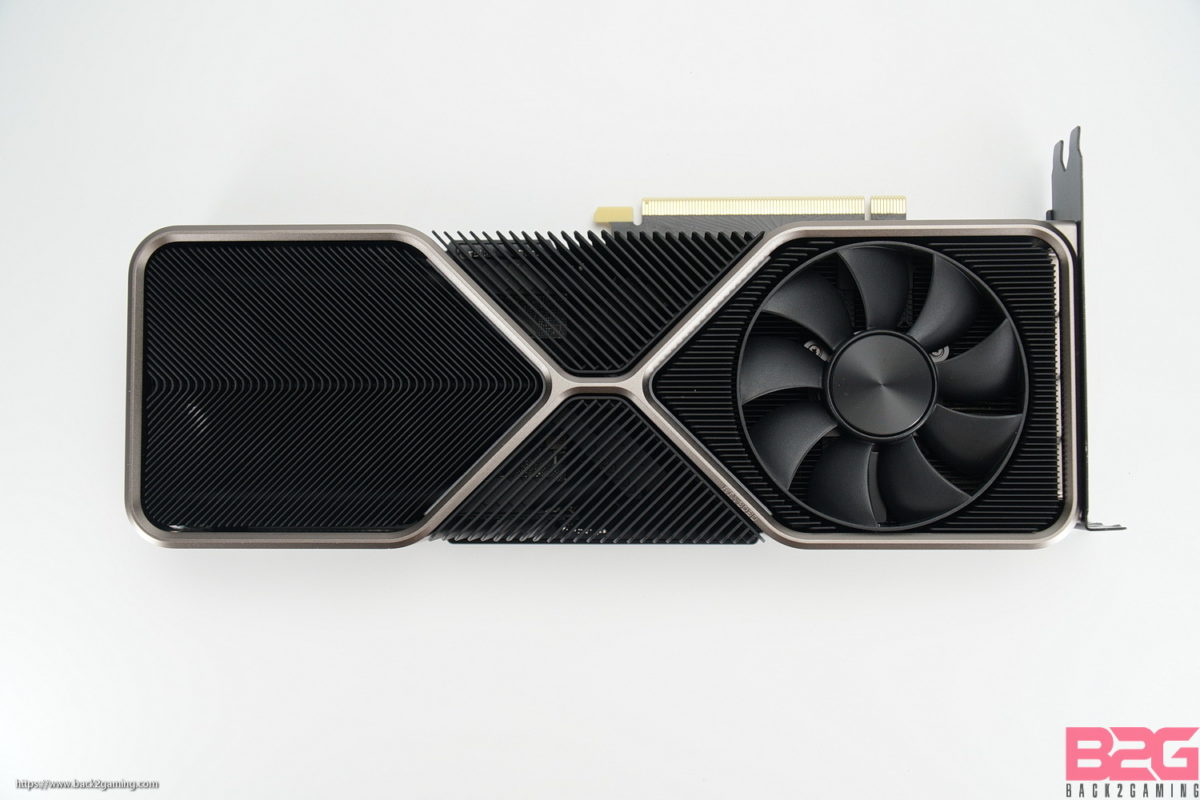 NVIDIA GeForce RTX 3080 Founders Edition Review - RTX 3080