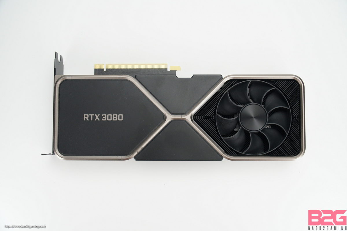 NVIDIA GeForce RTX 3080 Founders Edition Review - returnal