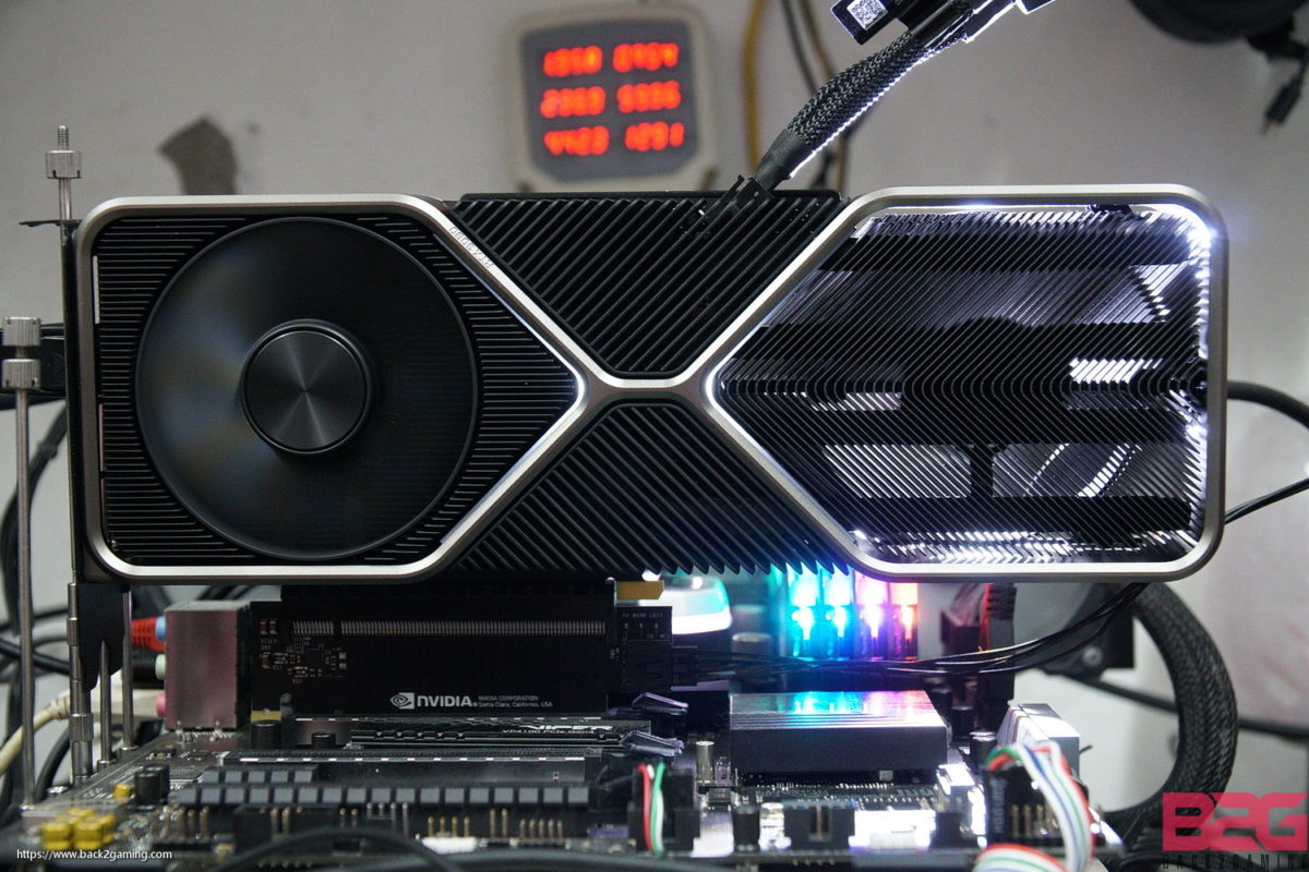 NVIDIA GeForce RTX 3080 Founders Edition Review - returnal