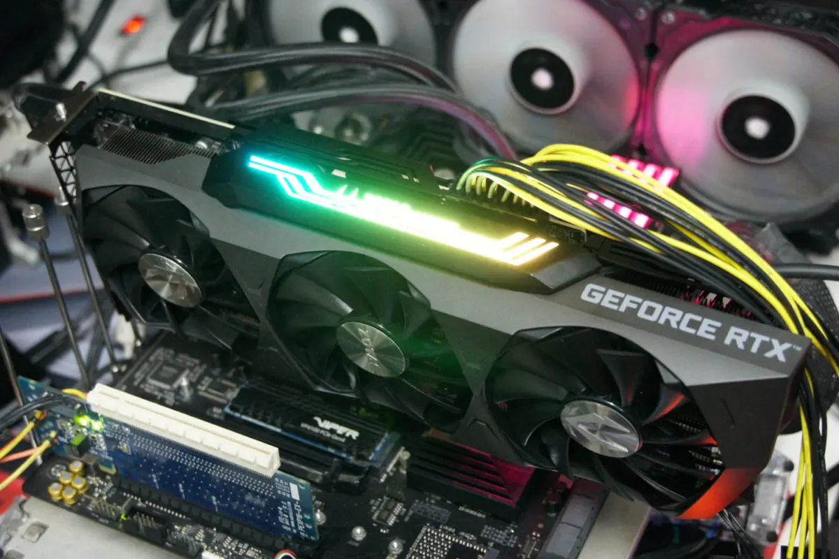 ZOTAC GAMING RTX 3080 Trinity OC 10GB Graphics Card Review