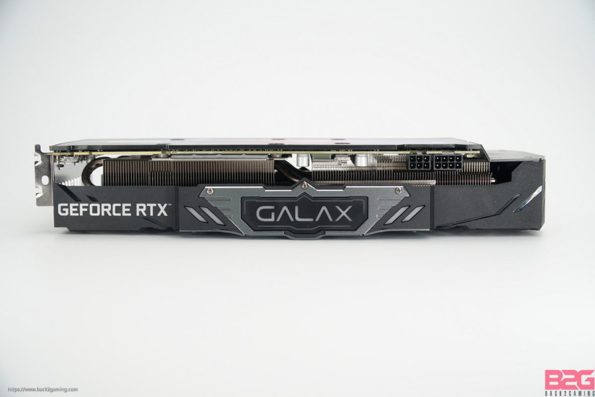 GALAX RTX 2070 SUPER Work the Frames Graphics Card Review -