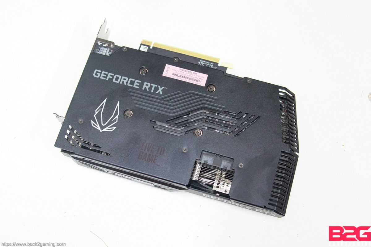 ZOTAC GAMING RTX 3070 Twin Edge OC Graphics Card Review -