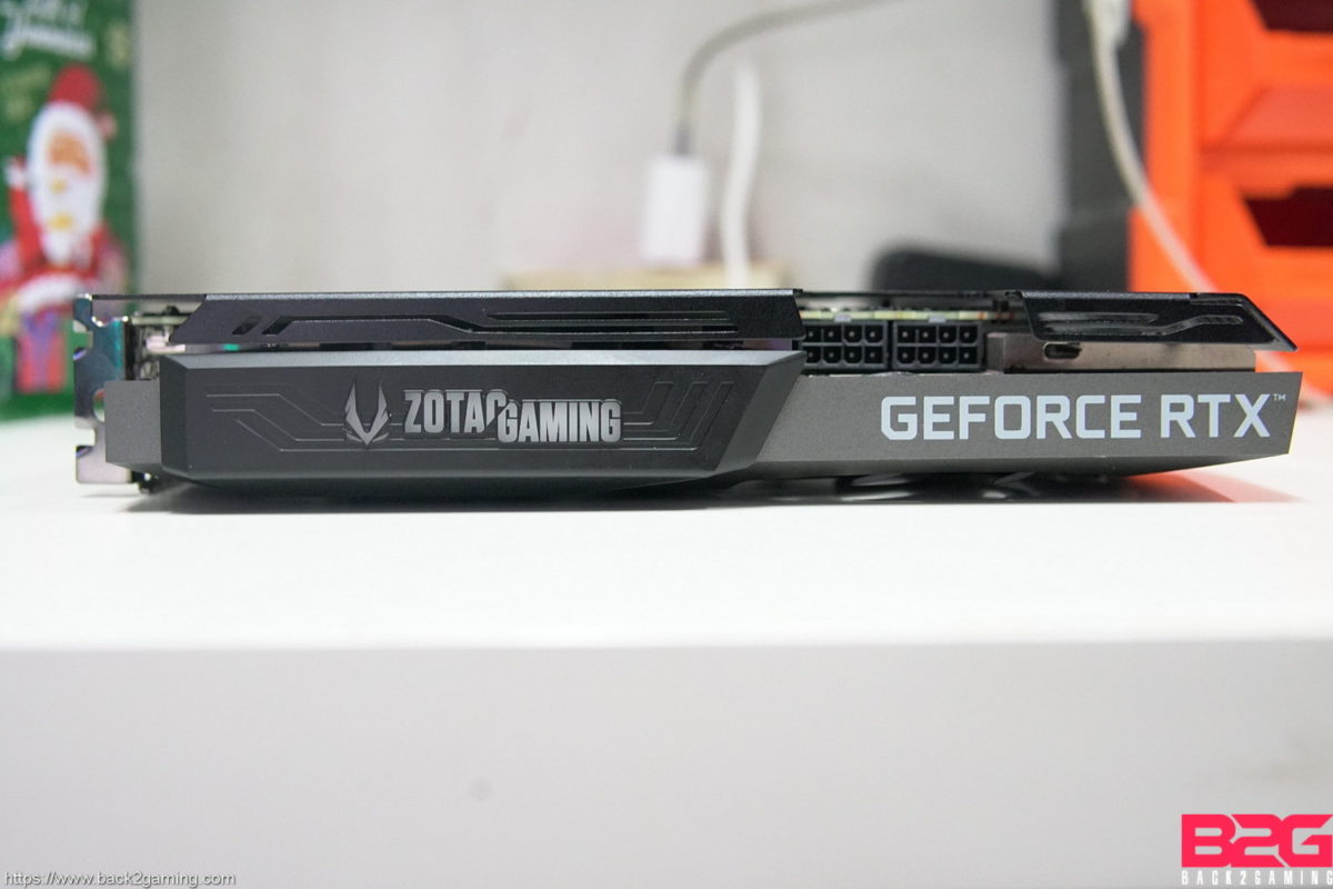 ZOTAC GAMING RTX 3070 Twin Edge OC Graphics Card Review -
