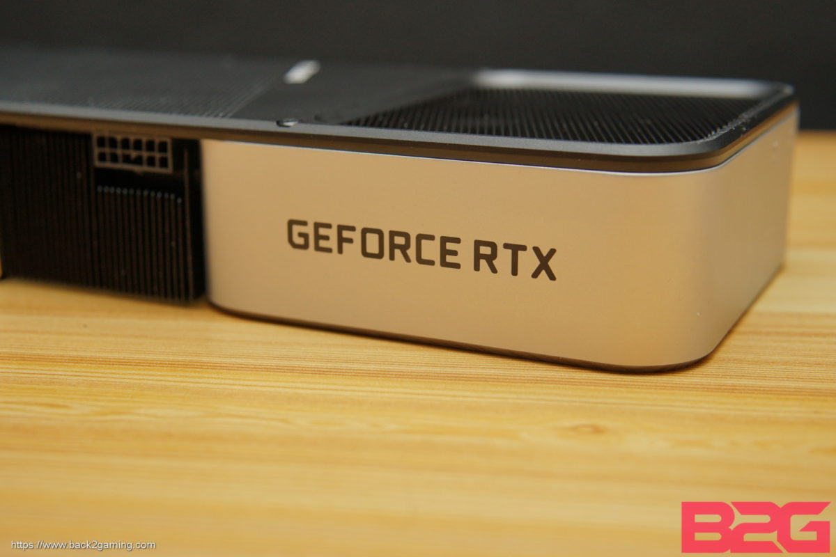 NVIDIA GeForce RTX 3060 Ti Founders Edition 8GB Graphics Card Review - returnal
