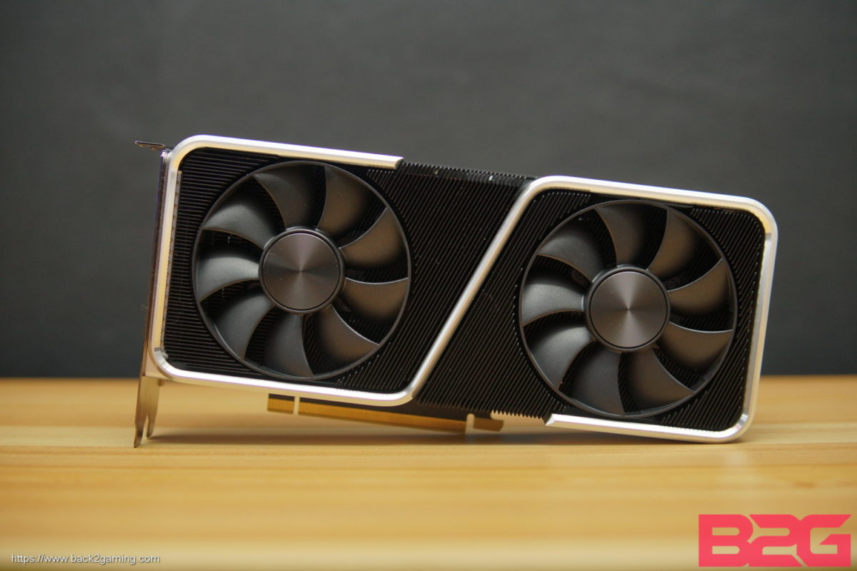 NVIDIA GeForce RTX 3060 Ti Founders Edition 8GB Graphics Card Review - returnal