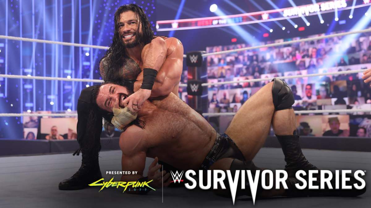 WWE Survivor Series 2020: What Was The Point? - returnal