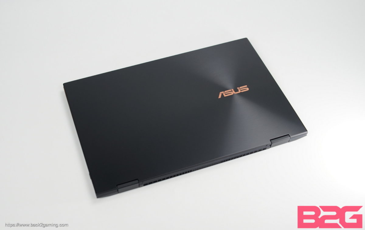 ASUS ZenBook Flip S (UX371) Laptop Review - returnal