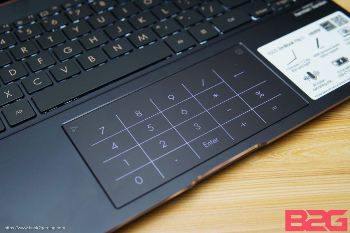 ASUS ZenBook Flip S (UX371) Laptop Review - returnal
