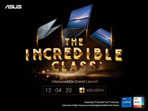 ASUS Announces Intel-based ZenBook - returnal