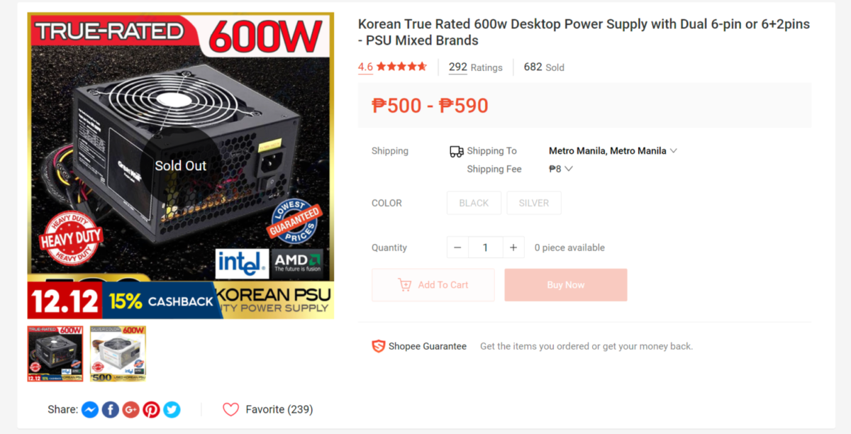 Why You Should Invest in a Good Power Supply - returnal