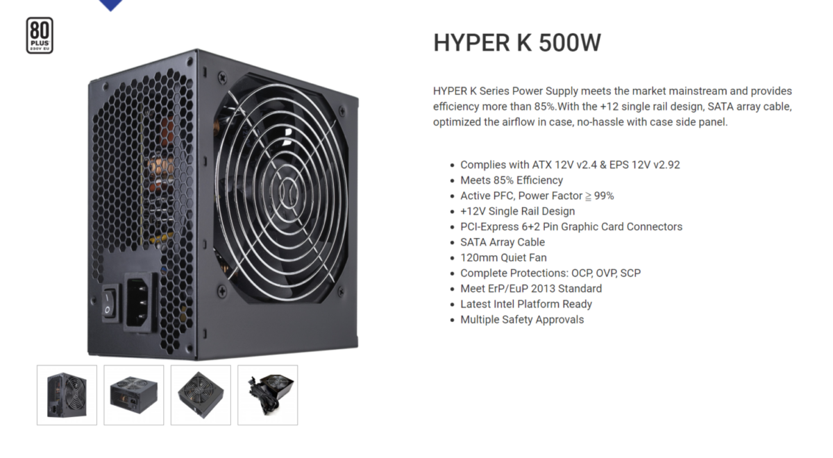 Why You Should Invest in a Good Power Supply - returnal