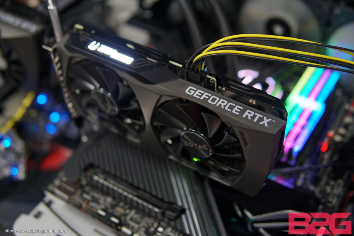 ZOTAC GAMING RTX 3060 Ti Twin Edge OC 8GB Graphics Card Review 