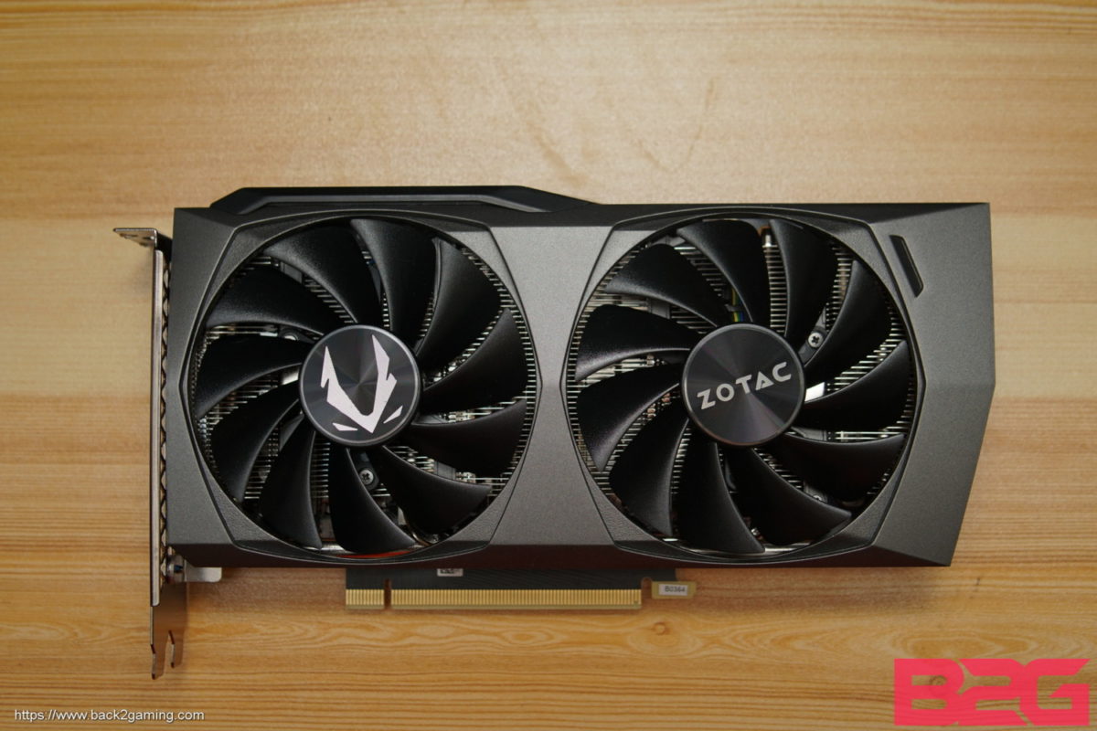 ZOTAC GAMING RTX 3060 Ti Twin Edge OC 8GB Graphics Card Review -